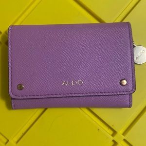 Pink Aldo Wallet